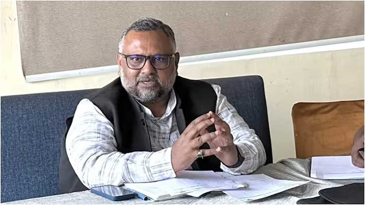 बंगाल सरकार घातक कदम उठा रही है : प्रदीप वर्मा बंगाल सरकार घातक कदम उठा रही है : प्रदीप वर्मा